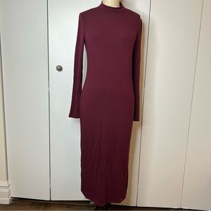 Halogen Maxi Dress